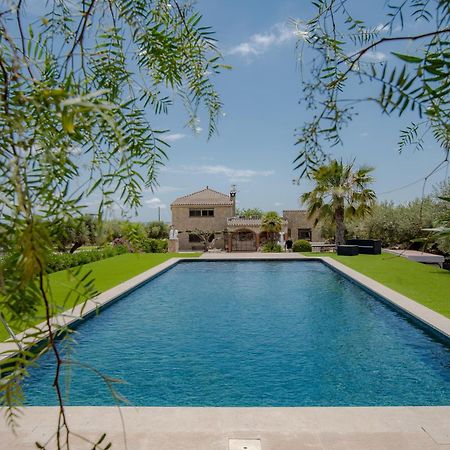 Villa Rural Avril Camarles Exterior photo
